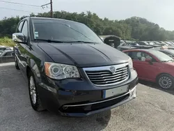 Gris Utilisé 2013 Lancia Voyager Platinum Monospace | 10 990 €