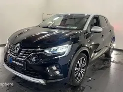 Noir Utilisé 2022 Renault Captur Initiale Paris SUV | 21 999 € (Prix juste)