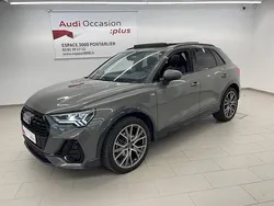 Gris Utilisé 2023 Audi Q3 S-Line SUV | 39 490 € (Prix juste)