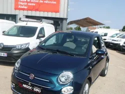 Bleu Utilisé 2021 Fiat 500 Dolcevita Citadine | 11 990 €
