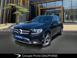 Noir Utilisé 2018 Mercedes GLC220 | 29 490 € (Bon prix)
