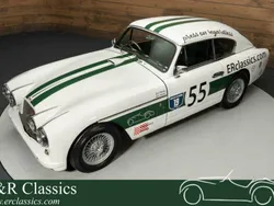 Blanc Utilisé 1955 Aston Martin DB2 Coupé | 299 500 €