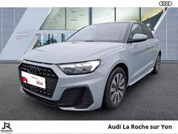 Gris Utilisé 2024 Audi A1 Sportback S-Line Citadine | 28 490 € (Prix juste)