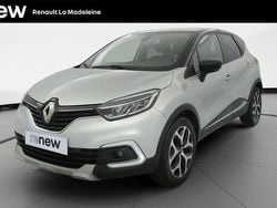 Gris Utilisé 2019 Renault Captur Intens SUV | 11 999 € (Bon prix)