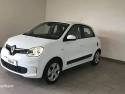 Blanc Utilisé 2021 Renault Twingo Zen Citadine | 10 499 € (Bon prix)