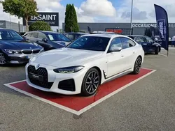 Blanc Utilisé 2023 BMW 420 M Sport Coupé | 35 490 € (Super prix)