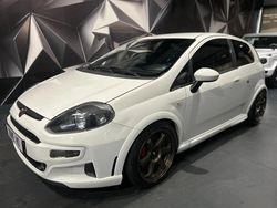 Blanc Utilisé 2013 Abarth Punto Evo Citadine | 12 690 €