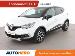 Blanc Utilisé 2018 Renault Captur Intens SUV | 12 190 € (Bon prix)