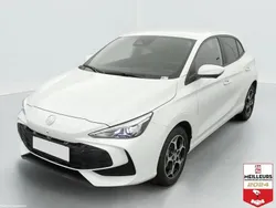 Blanc Nouvelle 2025 MG MG3 Luxury Citadine | 21 468 € (Prix juste)
