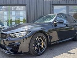 Utilisé 2017 BMW M3 Berline | 79 990 € (Bon prix)