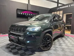 Vert Utilisé 2025 Jeep Compass SUV | 40 990 €