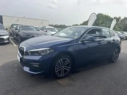 Bleu Utilisé 2022 BMW 116 Citadine | 23 990 € (Prix juste)