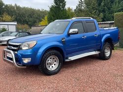 Bleu Utilisé 2009 Ford Ranger Wildtrack Pick-up | 11 890 €