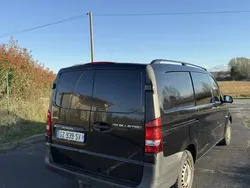 Noir Utilisé 2016 Mercedes Vito Monospace | 10 990 €