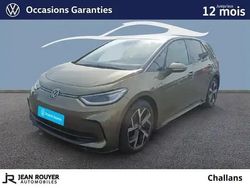 Noir Utilisé 2023 VW ID.3 Pro Performance Citadine | 27 990 € (Prix juste)