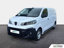 Blanc Nouvelle 2025 Peugeot Expert S Van | 28 456 € (Prix juste)