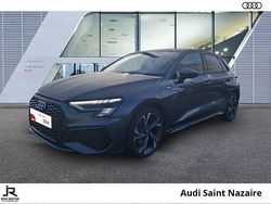 Gris daytona nacré Occasion 2023 Audi A3 Sportback e-tron S-Line Citadine | 29 990 € (Bon prix)