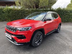 Colorado red+toit noir Utilisé 2022 Jeep Compass 80th Anniversary SUV | 24 999 € (Bon prix)