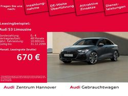 Utilisé 2024 Audi S3 Sport Berline | 49 990 €