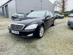 Noir Utilisé 2006 Mercedes S320 Berline | 11 200 €