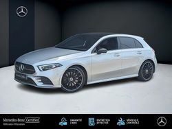 Gris Utilisé 2022 Mercedes A220 AMG line Berline | 33 889 €