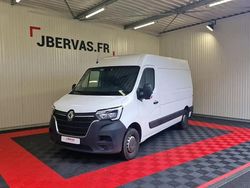 Blanc Utilisé 2022 Renault Master Van | 22 990 € (Bon prix)