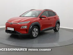 Rouge Utilisé 2020 Hyundai Kona SUV | 18 709 € (Bon prix)