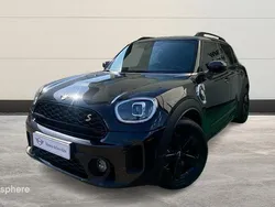 Noir Utilisé 2023 Mini Cooper Countryman Premium SUV | 35 999 € (Prix assez cher)