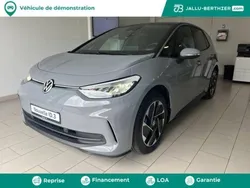 Noir Utilisé 2025 VW ID.3 Pure Citadine | 32 300 € (Prix juste)