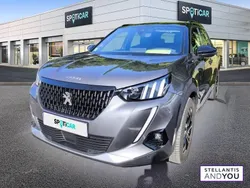 Utilisé 2022 Peugeot 2008 GT SUV | 19 990 € (Prix juste)
