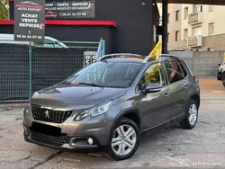 Gris Utilisé 2019 Peugeot 2008 Signature Sky SUV | 8 990 € (Super prix)