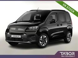 Noir Nouvelle 2025 Fiat Doblò Monospace | 26 206 € (Prix juste)