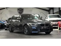 Gris Utilisé 2013 BMW M135 M Performance Citadine | 22 990 € (Bon prix)