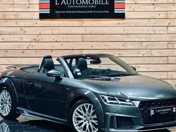 Utilisé 2019 Audi TT Roadster S-Line Cabriolet | 26 990 €