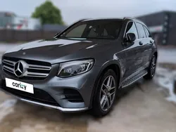 Gris Utilisé 2018 Mercedes GLC250 | 29 390 €
