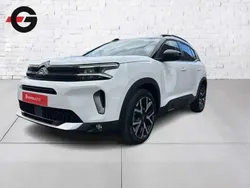 Beige Utilisé 2022 Citroën C5 Aircross Shine SUV | 25 590 € (Prix juste)