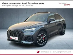 Audi Q5 Sportback