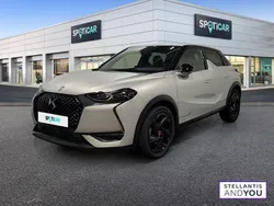 Beige Utilisé 2020 DS Automobiles DS3 Crossback Performance Line Plus SUV | 17 490 € (Bon prix)