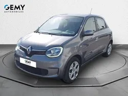 Gris Utilisé 2021 Renault Twingo Zen Citadine | 11 999 € (Prix juste)