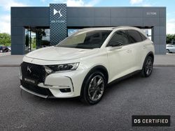 Noir Utilisé 2022 DS Automobiles DS7 Crossback Rivoli SUV | 24 480 € (Bon prix)