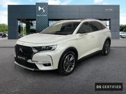 Noir Utilisé 2022 DS Automobiles DS7 Crossback Rivoli SUV | 26 980 € (Bon prix)