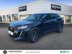 Noir perla nera (m) Occasion 2022 Peugeot 2008 Active SUV | 15 990 € (Bon prix)