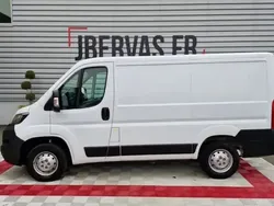 Blanc Utilisé 2021 Peugeot Boxer Van | 18 999 € (Super prix)