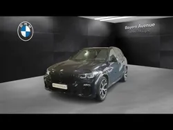 Noir Utilisé 2021 BMW X5 M Sport SUV | 58 890 € (Prix cher)