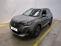 Gris Utilisé 2020 Peugeot 2008 Allure SUV | 13 990 € (Bon prix)