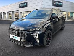Noir Utilisé 2024 DS Automobiles DS7 Crossback Performance SUV | 35 980 € (Prix assez cher)