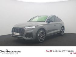 Gris Occasion 2022 Audi Q5 Sportback Sport SUV | 46 880 € (Prix juste)