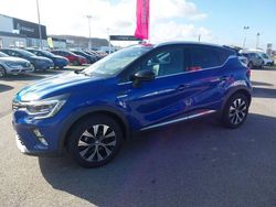 Bleu Utilisé 2024 Renault Captur Techno SUV | 20 490 € (Prix assez cher)
