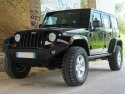 Noir Utilisé 2011 Jeep Wrangler SUV | 28 000 €