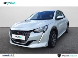 Utilisé 2021 Peugeot e-208 Active Citadine | 12 990 € (Bon prix)